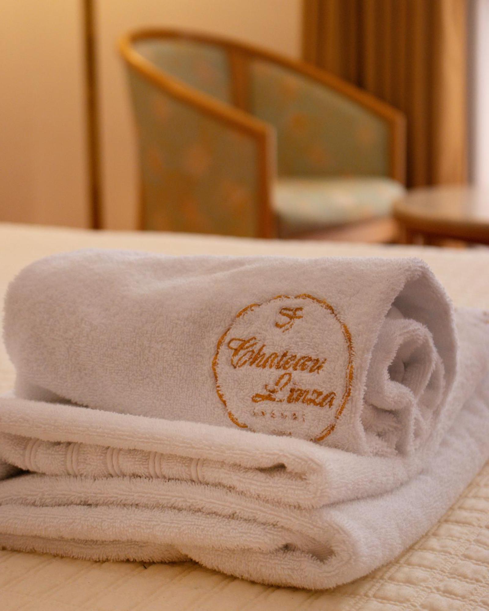 Chateau Linza Resort Tiranë Luaran gambar