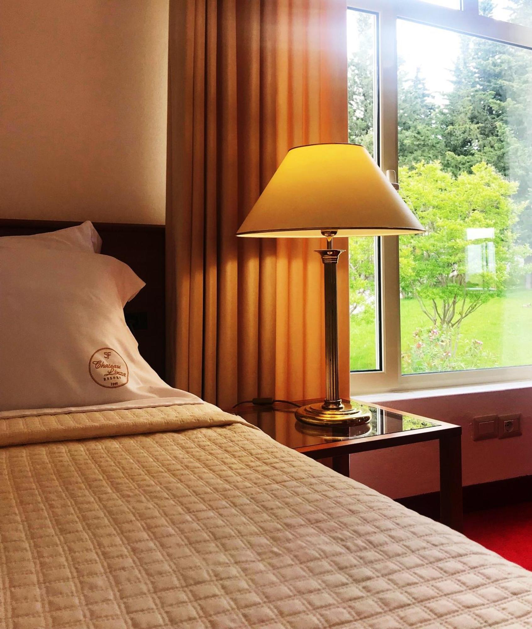 Chateau Linza Resort Tiranë Luaran gambar