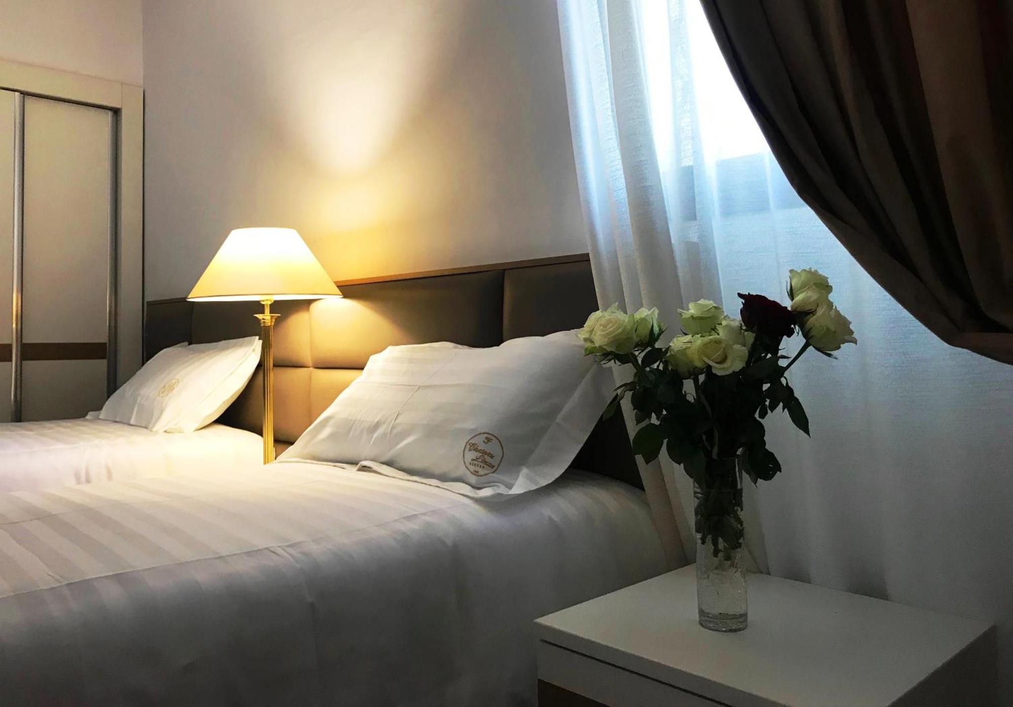 Chateau Linza Resort Tiranë Luaran gambar