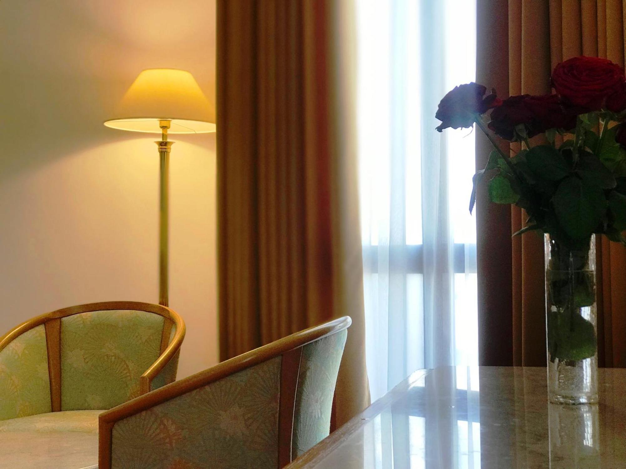 Chateau Linza Resort Tiranë Luaran gambar