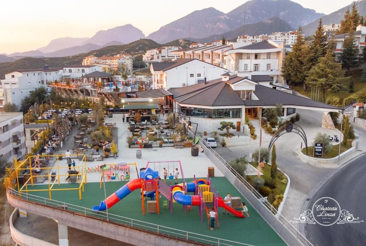 Chateau Linza Resort Tiranë Luaran gambar