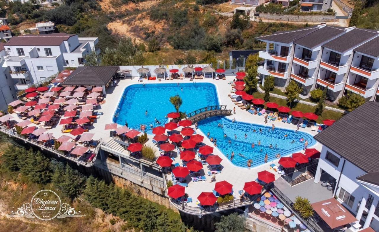 Chateau Linza Resort Tiranë Luaran gambar